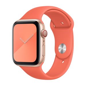 Apple Watch Ultra - 49 mm, Watch 42 mm, Watch 44 mm, Watch 45 mm, Watch 8 - 45 mm, Watch SE 2022 - 44 mm Band: Sport Band