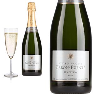 Šampanské Baron Fuente Tradition Brut