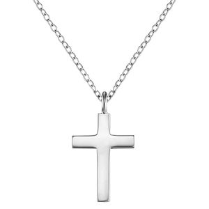 Engelsrufer ERN-LILCROSS Silber-Halskette mit Kreuz