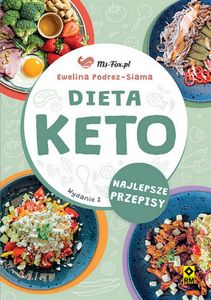 Keto diéta - najlepšie recepty KNIHY