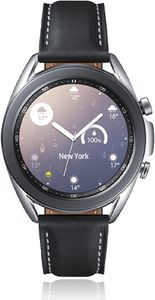Samsung Galaxy Watch3 Silver, SM-R850, SmartWatch, 41mm, EU-Ware