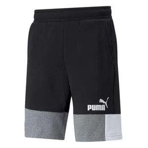 Puma Essential+ Block Short - Gr. L