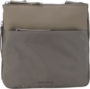 GERRY WEBER Schultertasche Umhängetasche Tranquility Shoulder Bag Grey dunkelgrau GERRY WEBER Schultertasche Umhängetasche Tranquility Shoulder Bag Grey dunkelgrau