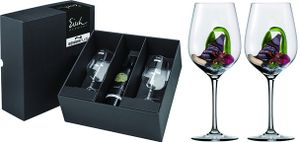 Eisch SUPERIOR SENSISPLUS Sada 2 pohárov na červené víno