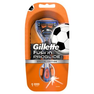 Gillette Fusion ProGlide Rasierer – Holland Edition