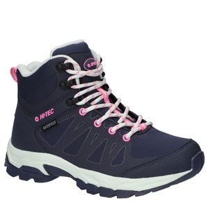 Hi-Tec Raven Mid WP Woman marineblau/pink Gr. 40