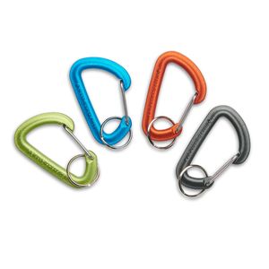 Micron Accssry Carabiner Small Unisex - Black Diamond, Farbe:No Color, Größe:One Size