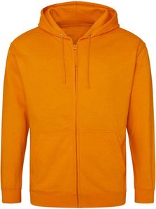 Awdis - Hoodie mit durchgehendem Reißverschluss für Herren PC5104 (L) (Orange) Awdis - Hoodie mit durchgehendem Reißverschluss für Herren PC5104 (L) (Orange)
