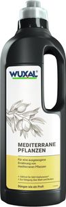WUXAL® Mediterrane Pflanzendünger 1 Liter für 500 Liter Gießwasser
