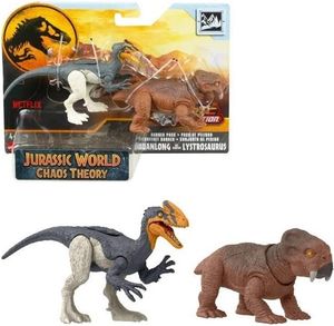 Jurassic World Gefährlicher Dinosaurier HTK55