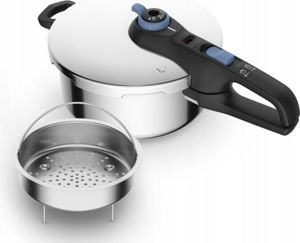 Schnellkochtopf TEFAL Secure Trendy Pressure 4L INDUKTION P2580402