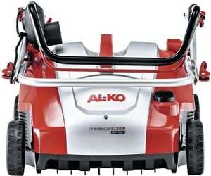 AL-KO Elektro-Vertikutierer Combi Care 36 E Comfort (36 cm Arbeitsbreite, 1500 Watt Motorleistung, Arbeitstiefe zentral verstellbar, inkl. Vertikutierwalze, Lüfterwalze für Rasenflächen bis 800 m²)