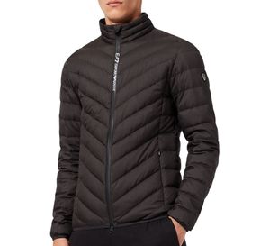 EA7 Train Core Shield Down Light Jacke Herren