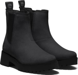 Timberland Carnaby Cool Chelsea dámska členková obuv TB 0A5NPK 015 black, Veľkosť topánky:41 EU