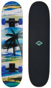 Skateboard SLIDER 31Ž Monsters