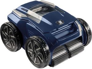 Elektrický robotický vysávač ALPHA RA 6300 IQ Bazénový vysávač ZODIAC Bottoms