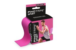 Taśma Pinotape Sport Tape Pink 5 cm x 5 m