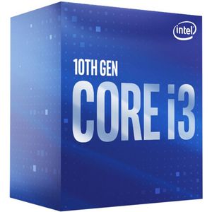 Intel Core i3 10100 - 3,6 GHz - 4 jádra - 8 vláken