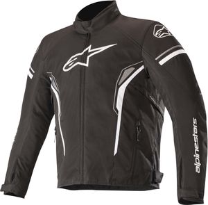 Alpinestars T-SP 1 Textiljacke schwarz/weiß L