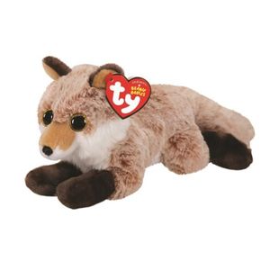 Beanie Babies - plyšová hračka liška - Fredrick 15 cm