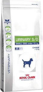 Royal Canin Urinary S/O Small Dog under 10kg, Adult, Klein (5-10 kg), Mini (≤4 kg), 4 kg
