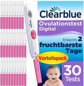 Clearblue Ovulationstest digital 30 St