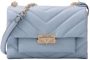 MICHAEL Kors Bolso Cece Hellblau