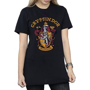 Harry Potter - T-Shirt für Damen BI802 (XL) (Schwarz)