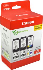 Canon PG-575 XL x2 / CL-576 XL Multi Pack