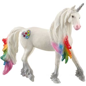 Schleich bayala         70725 Regenbogeneinhorn, Hengst