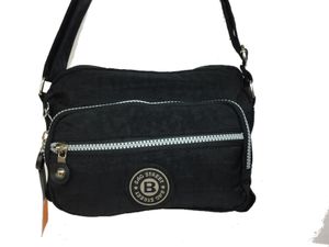 Bag Street' Crincle Handtasche, klein, eine große VT