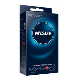 MY.SIZE PRO Kondome 60mm 10 Stk.