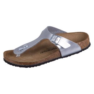 Birkenstock Gizeh Kinder Zehentrenner, Größe:39 EU