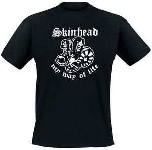 Skinhead - Way of Life, T-Shirt