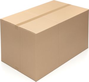 1 DHL Faltkarton 1000 x 600 x 600 mm Versandschachtel Kartons Paket 2 wellig 1 DHL Faltkarton 1000 x 600 x 600 mm Versandschachtel Kartons Paket 2 wellig