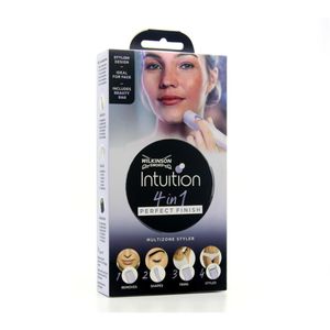 Wilkinson Multizone Styler Perfect Finish 4 in 1 Haarentfernung