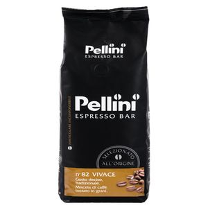 Pellini Espresso Bar N° 82 Vivace 1kg Kaffeebohnen