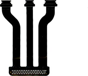 Display Flex Kabel passend für Apple Watch Series 2 42mm  Modelle A1758 / A1817