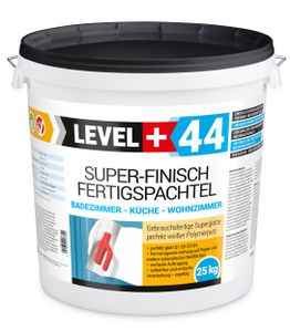 Super Finish Fertig Spachtelmasse 25 kg Fugenspachtel Q4 HQ LEVEL+ RM44
