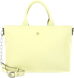 PICARD Handtasche Umhängetasche Sugar Pop City Shopper Limoncello hellgelb