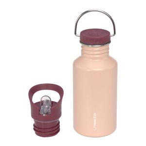 Laessig Bottle Stainless Ste Rose Rose