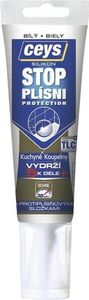 silikón STOP MOLD 125ml WHITE CEYS