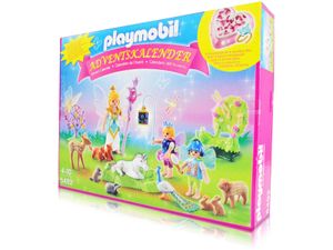 PLAYMOBIL 5492 Adventskalender "Einhorngeburtstag