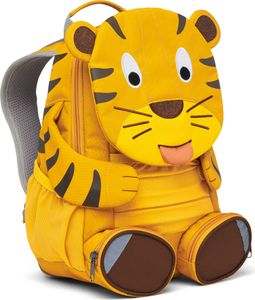 AFFENZAHN Große Freunde Tiger Rucksack Kinder gelb