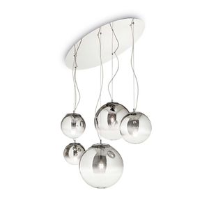 Ideal Lux Hängeleuchte Mapa Fade Sp5