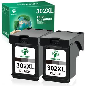 302xl multipack Druckerpatronen kompatible für HP 302 für HP DeskJet 1110 2130 3630 Envy 4520 4522 4523 4524 Officejet 3830 3831 4650 4652 4654 5220 5230