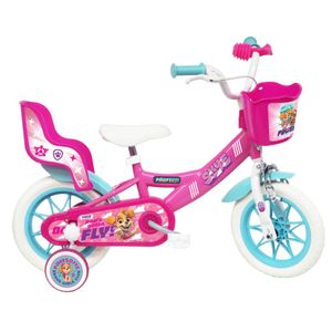 Paw Patrol Mädchenfahrrad Sky Everest 12"