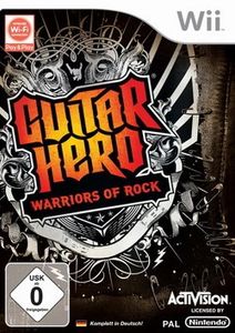 Guitar Hero - Warriors of Rock Bundle