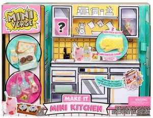 MGA MGA`s Miniverse Make it Mini Kitchen