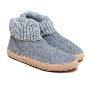 Gottstein Hüttenschuhe Dakota Grey |46